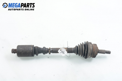 Полуоска за Renault Megane Scenic (10.1996 - 12.2001) 2.0 i (JA0G), 114 к.с., позиция: предна, лява, автоматик