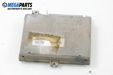 Компютър двигател за Volvo 460 Sedan (09.1988 - 07.1996) 1.8, 90 к.с., Siemens S 101705112 D