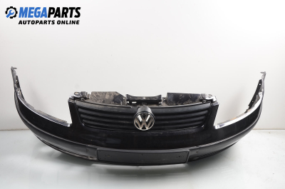Предна броня за Volkswagen Passat Sedan B5 (08.1996 - 12.2001), седан, позиция: предна