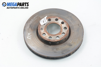 Спирачен диск за Volkswagen Passat Sedan B5 (08.1996 - 12.2001), позиция: предна