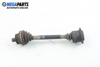 Полуоска за Volkswagen Passat Sedan B5 (08.1996 - 12.2001) 2.5 TDI, 150 к.с., позиция: предна, лява, автоматик