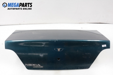 Заден капак за Daewoo Nexia Sedan (02.1995 - 06.2008), 4+1 вр., седан, позиция: задна