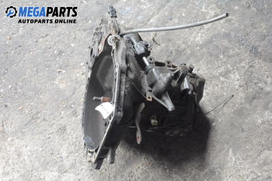 Ръчна скоростна кутия за Daewoo Nexia Sedan (02.1995 - 06.2008) 1.5 (KLETN), 75 к.с.