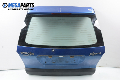 Заден капак за Citroen Xsara Break (10.1997 - 03.2010), 4+1 вр., комби, позиция: задна