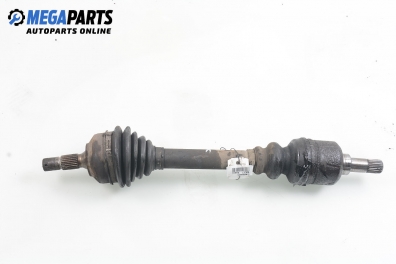 Полуоска за Citroen Xsara Break (10.1997 - 03.2010) 1.9 TD, 90 к.с., позиция: предна, лява
