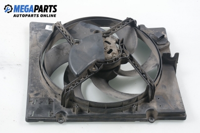 Перка охлаждане за Renault Megane I Hatchback (08.1995 - 12.2004) 1.6 e (BA0F, BA0S), 90 к.с.