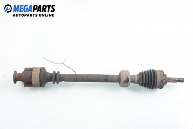 Полуоска за Renault Megane I Hatchback (08.1995 - 12.2004) 1.6 e (BA0F, BA0S), 90 к.с., позиция: предна, дясна