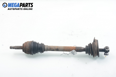 Полуоска за Renault Megane I Hatchback (08.1995 - 12.2004) 1.6 e (BA0F, BA0S), 90 к.с., позиция: предна, лява
