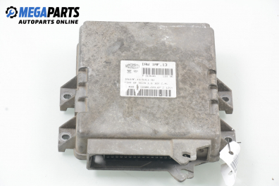 Компютър двигател за Fiat Bravo I Coupe (1995-10-01 - 2001-10-01) 1.6 16V (182.AB), 103 к.с., № IAW 1AF.13