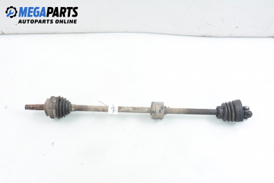 Полуоска за Fiat Bravo I Coupe (1995-10-01 - 2001-10-01) 1.6 16V (182.AB), 103 к.с., позиция: предна, дясна