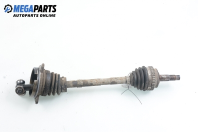 Полуоска за Fiat Bravo I Coupe (1995-10-01 - 2001-10-01) 1.6 16V (182.AB), 103 к.с., позиция: предна, лява