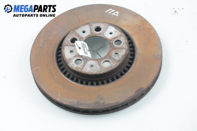 Спирачен диск за Volvo S80 I Sedan (05.1998 - 02.2008), позиция: предна