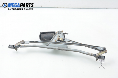 Ел. мотор за чистачките за Volvo 460 Sedan (09.1988 - 07.1996), седан, позиция: предна