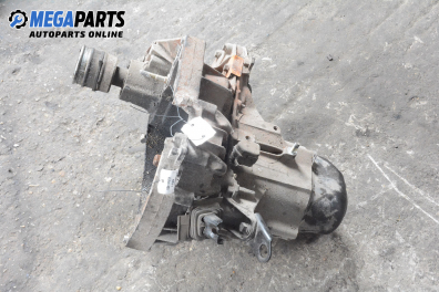 Ръчна скоростна кутия за Volvo 460 Sedan (09.1988 - 07.1996) 1.6, 83 к.с.