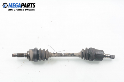 Полуоска за Mazda 323 F V Hatchback (07.1994 - 09.1998) 1.8 16V, 114 к.с., позиция: предна, лява