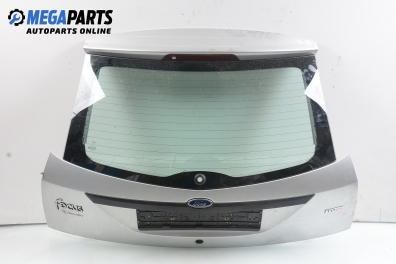 Заден капак за Ford Focus I Hatchback (10.1998 - 12.2007), 4+1 вр., хечбек, позиция: задна