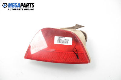 Светлина мъгла за Ford Focus I Hatchback (10.1998 - 12.2007), хечбек, позиция: лява