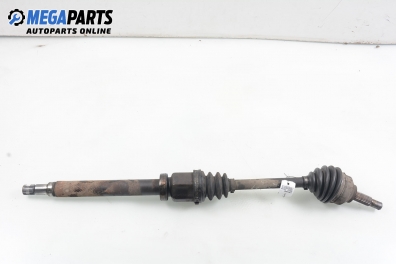 Полуоска за Ford Focus I Hatchback (10.1998 - 12.2007) 1.8 TDCi, 115 к.с., позиция: предна, дясна