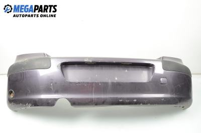 Задна броня за Peugeot 307 Hatchback (08.2000 - 12.2012), хечбек