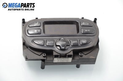 Панел климатроник за Peugeot 307 Hatchback (08.2000 - 12.2012), № 9 140 010 385