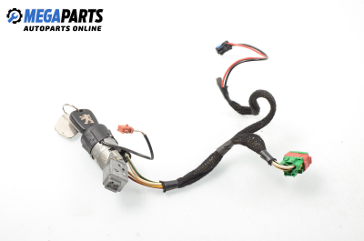 Контактен ключ за Peugeot 307 Hatchback (08.2000 - 12.2012)