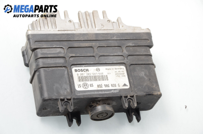 Компютър двигател за Volkswagen Golf III Hatchback (08.1991 - 07.1998) 1.6, 75 к.с., № Bosch 0 261 203 647/648