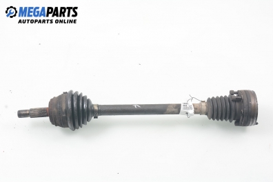 Полуоска за Volkswagen Golf III Hatchback (08.1991 - 07.1998) 1.6, 75 к.с., позиция: предна, лява