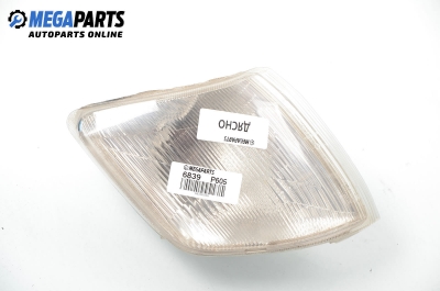 Мигач за Peugeot 605 Sedan (06.1989 - 09.1999), позиция: дясна