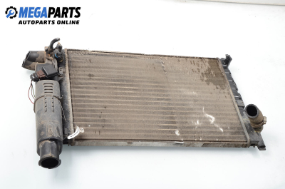 Воден радиатор за Peugeot 605 Sedan (06.1989 - 09.1999) 2.0, 121 к.с.