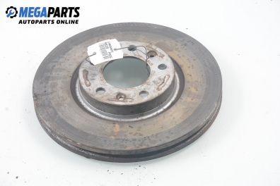 Спирачен диск за Peugeot 605 Sedan (06.1989 - 09.1999), позиция: предна