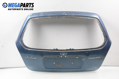 Заден капак за Daewoo Nubira Station Wagon (04.1997 - 06.1999), 4+1 вр., комби, позиция: задна