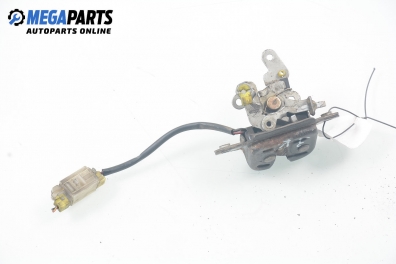 Брава заден капак за Nissan Serena Minivan (06.1991 - 09.2001), позиция: задна