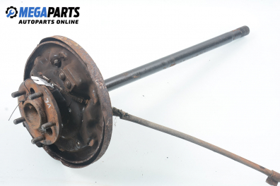 Шенкел главина за Nissan Serena Minivan (06.1991 - 09.2001), позиция: задна, лява