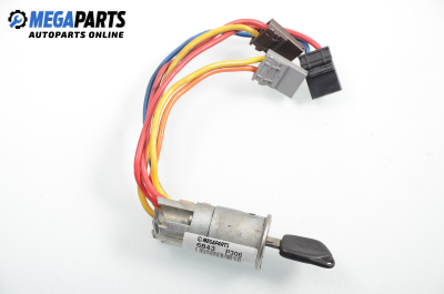 Контактен ключ за Peugeot 306 Hatchback (01.1993 - 10.2003)