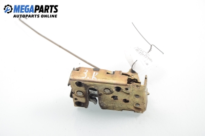 Брава товарна врата за Fiat Scudo Box I (02.1996 - 12.2006), товарен, позиция: задна, дясна