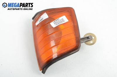 Мигач за Mercedes-Benz 190 Sedan (W201) (10.1982 - 08.1993), позиция: лява, Hella