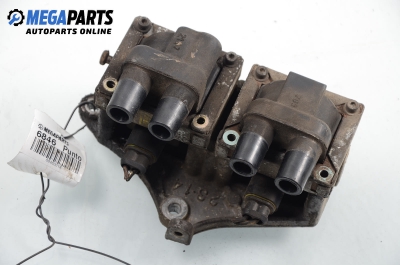 Запалителна бобина за Fiat Punto Hatchback (09.1993 - 09.1999) 55 1.1, 54 к.с.