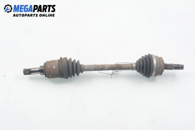 Полуоска за Fiat Punto Hatchback (09.1993 - 09.1999) 55 1.1, 54 к.с., позиция: предна, лява