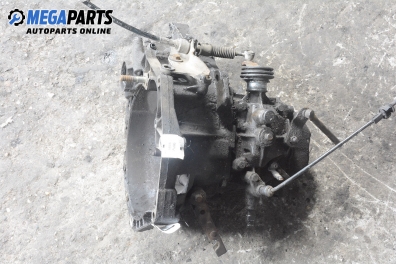 Ръчна скоростна кутия за Fiat Punto Hatchback (09.1993 - 09.1999) 55 1.1, 54 к.с.