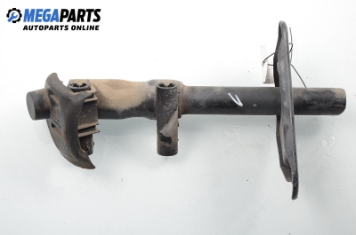 Буфер задна броня за Audi A4 Sedan B5 (11.1994 - 09.2001), седан, позиция: задна, лява