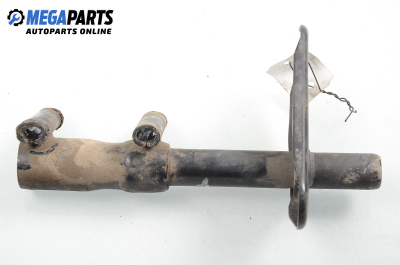 Буфер задна броня за Audi A4 Sedan B5 (11.1994 - 09.2001), седан, позиция: задна, дясна