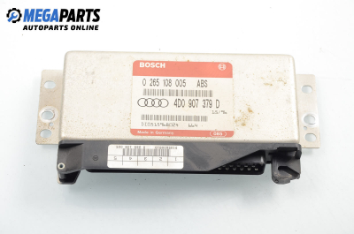 Компютър ABS за Audi A4 Sedan B5 (11.1994 - 09.2001), № Bosch 0 265 108 005