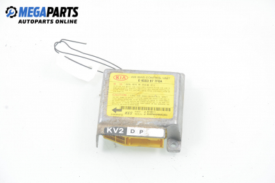 Модул за AIRBAG за Kia Carnival I Minivan (06.1998 - 10.2001), № 0 K553 67 7F0A