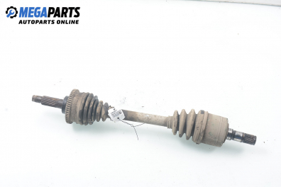 Полуоска за Kia Carnival I Minivan (06.1998 - 10.2001) 2.9 TD, 126 к.с., позиция: предна, лява