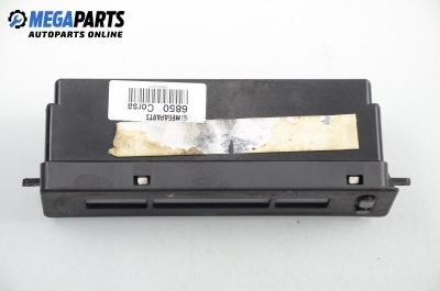 Часовник с индикаторен дисплей за Opel Corsa B Hatchback (03.1993 - 12.2002)