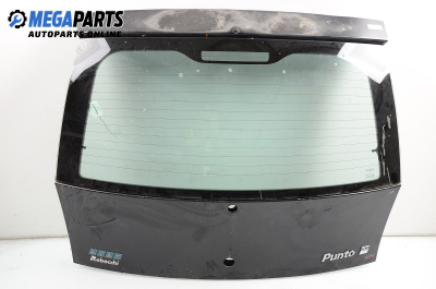 Заден капак за Fiat Punto Hatchback II (09.1999 - 07.2012), 2+1 вр., позиция: задна