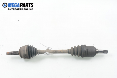 Полуоска за Fiat Punto Hatchback (09.1993 - 09.1999) 55 1.1, 54 к.с., позиция: предна, лява