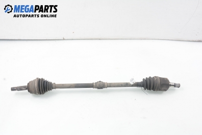 Полуоска за Mitsubishi Galant V Sedan (11.1992 - 12.1998) 1.8 GLSI (E52A), 126 к.с., позиция: предна, дясна