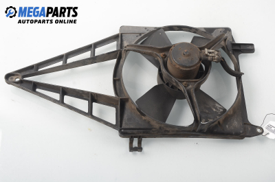 Перка охлаждане за Opel Astra F Estate (09.1991 - 01.1998) 1.6 Si, 100 к.с.