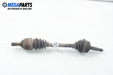 Полуоска за Opel Astra F Estate (09.1991 - 01.1998) 1.6 Si, 100 к.с., позиция: предна, лява